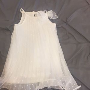 Adorable flower girl dress